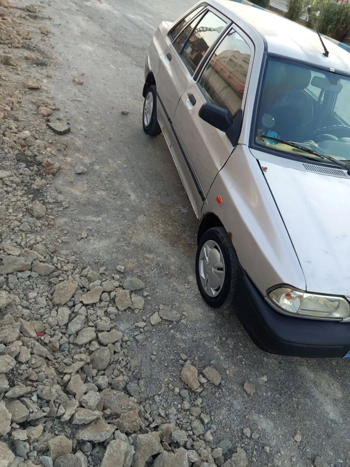 پراید 131 SL - 1390