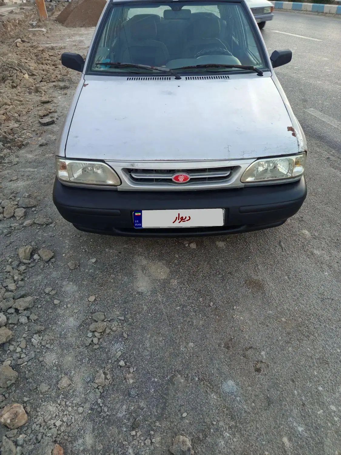 پراید 131 SL - 1390