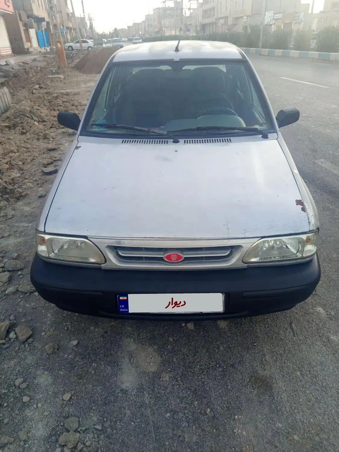 خودرو پراید، 131 آگهی ann_20284015