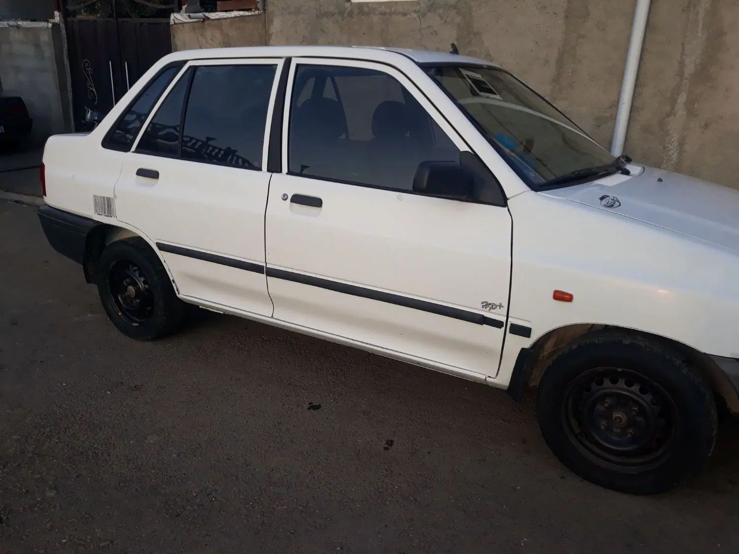 پراید 131 SE - 1392