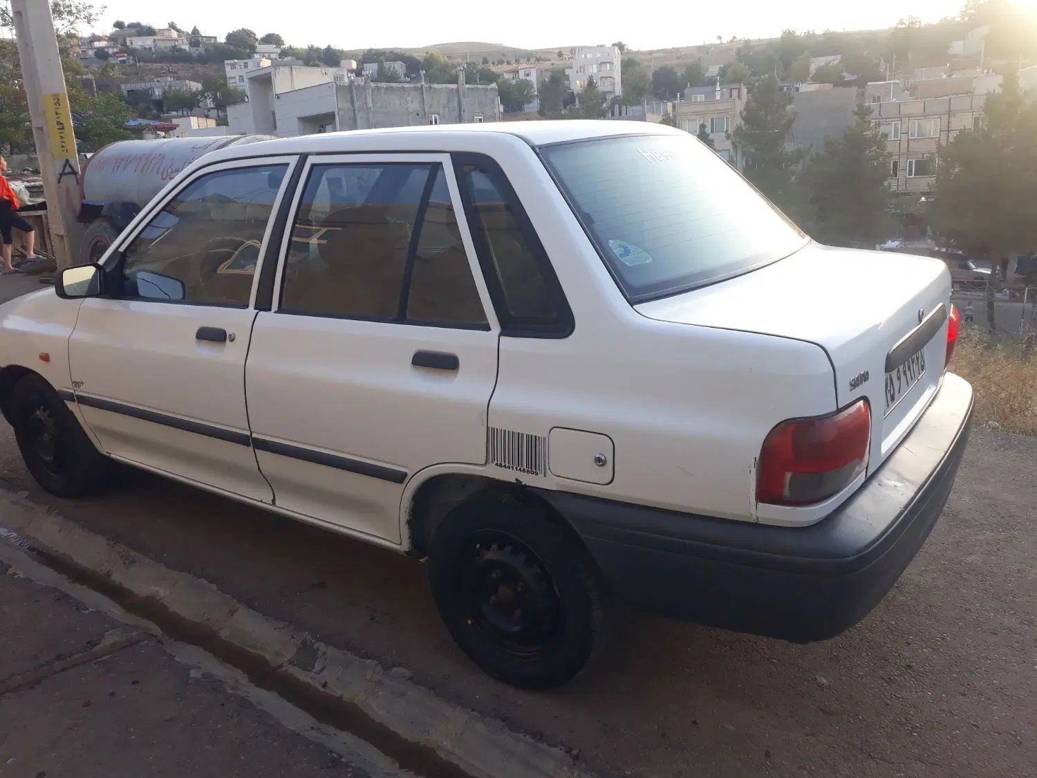 پراید 131 SE - 1392