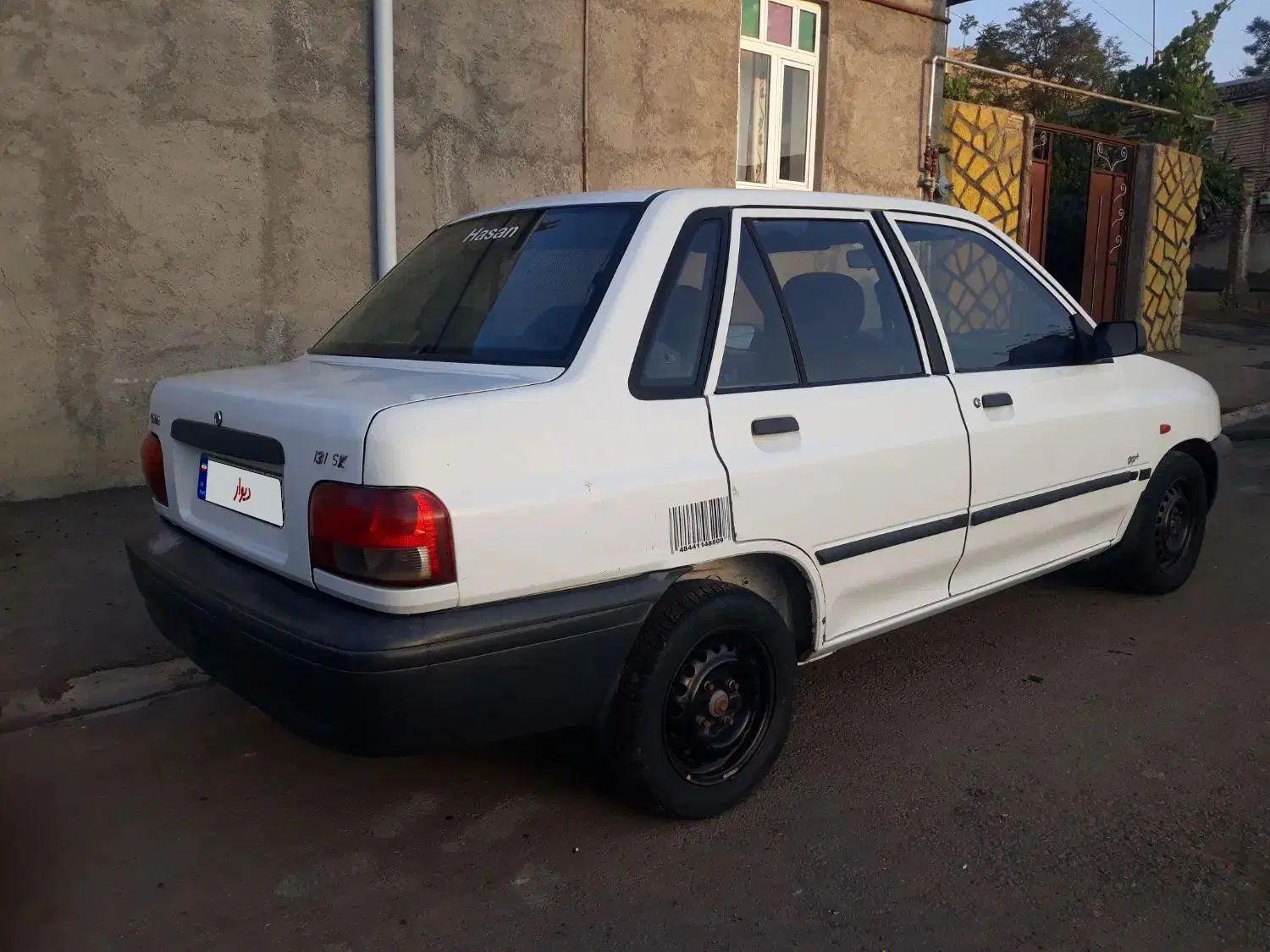 پراید 131 SE - 1392