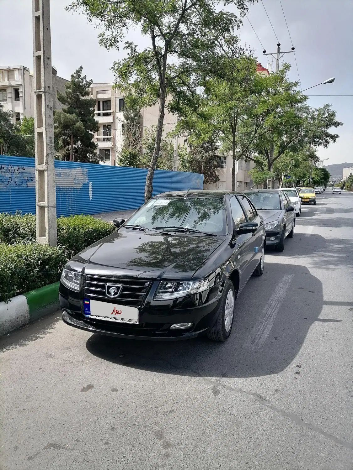 خودرو سمند، سورن پلاس آگهی ann_20284043