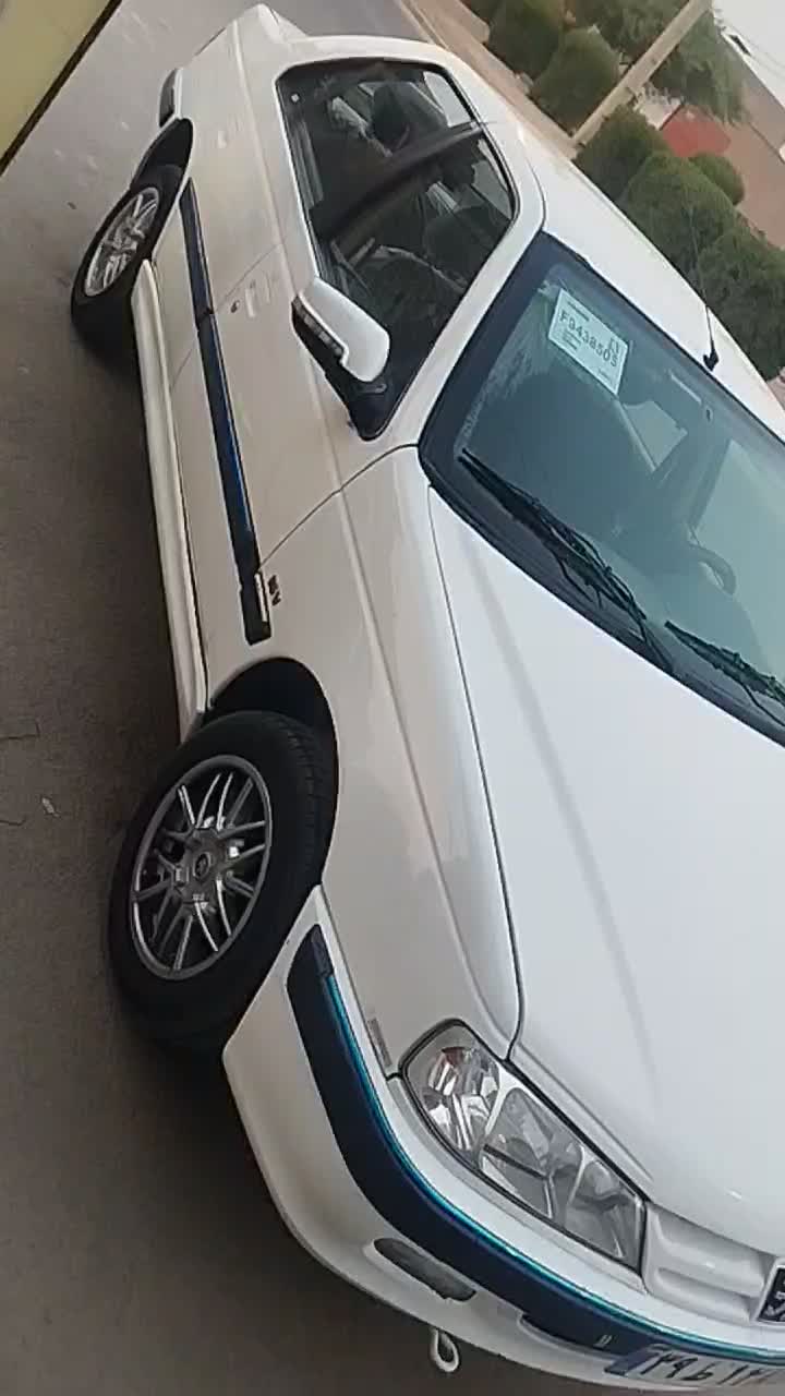 پژو پارس XU7ساده - 1400