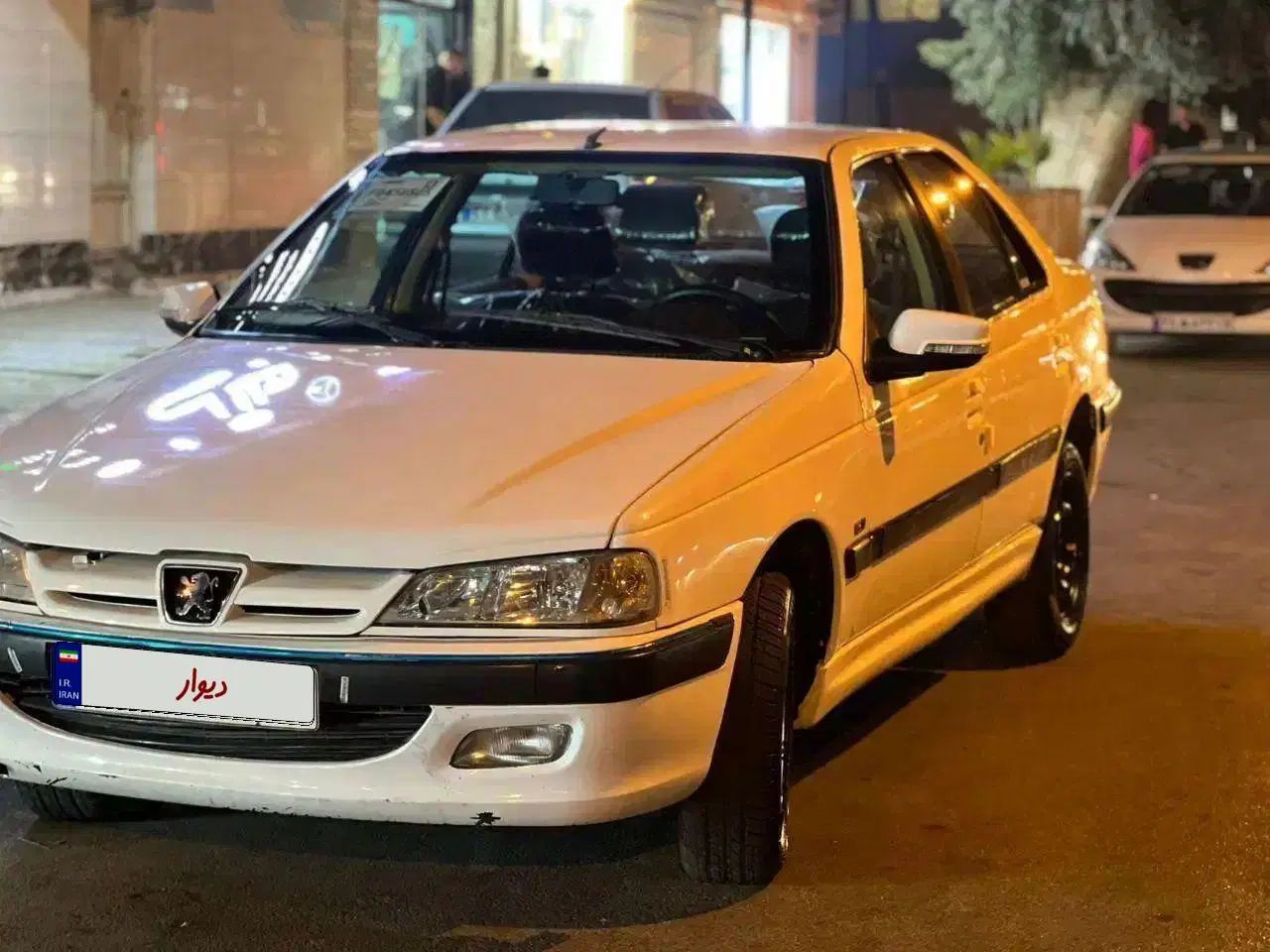 پژو پارس XU7ساده - 1400