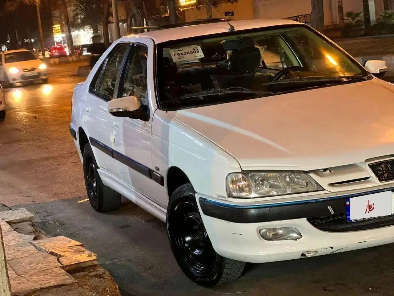 پژو پارس XU7ساده - 1400