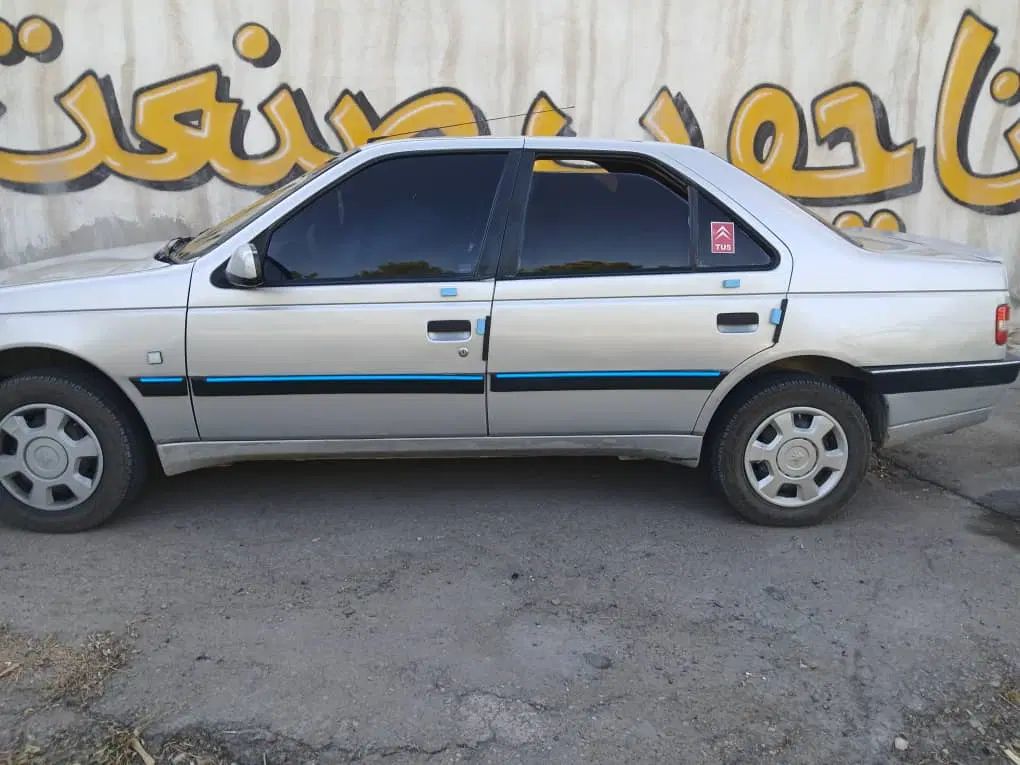 پژو 405 GLX - 1389