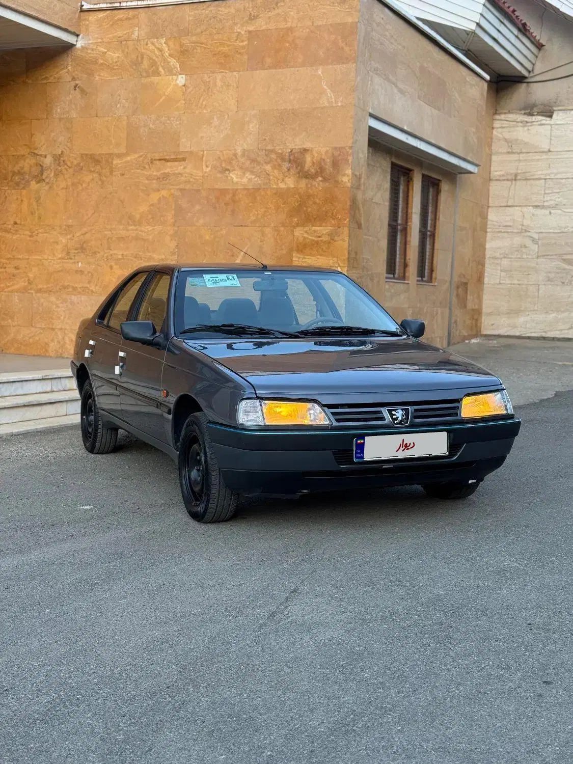 پژو 405 GLX - 1397
