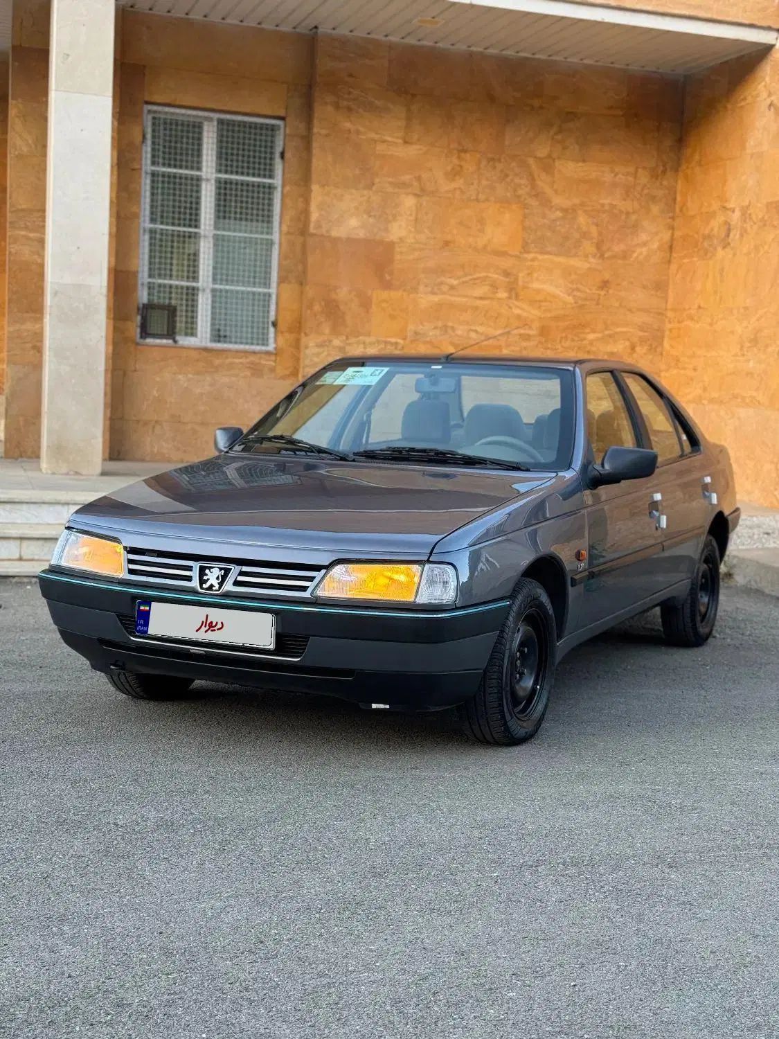 پژو 405 GLX - 1397