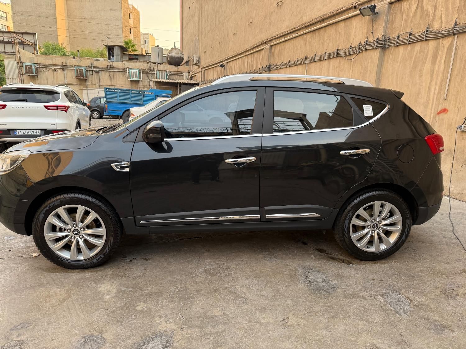 جک S5 اتوماتیک - 1401