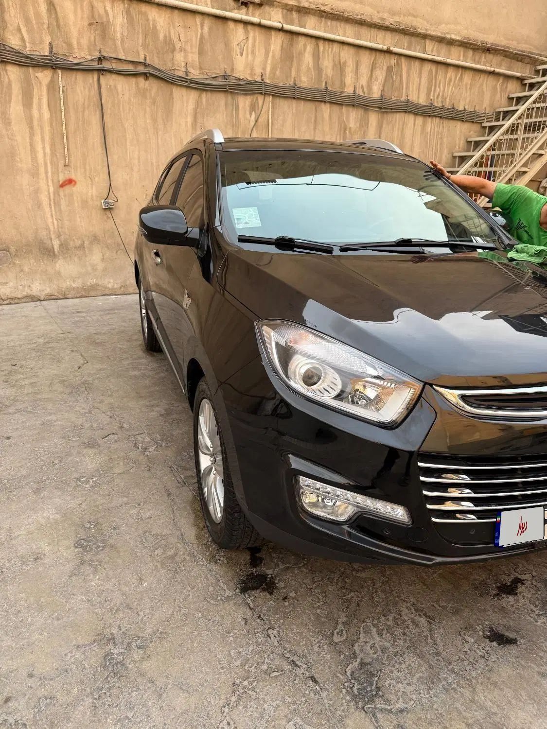 خودرو جک، S5 آگهی ann_20284065