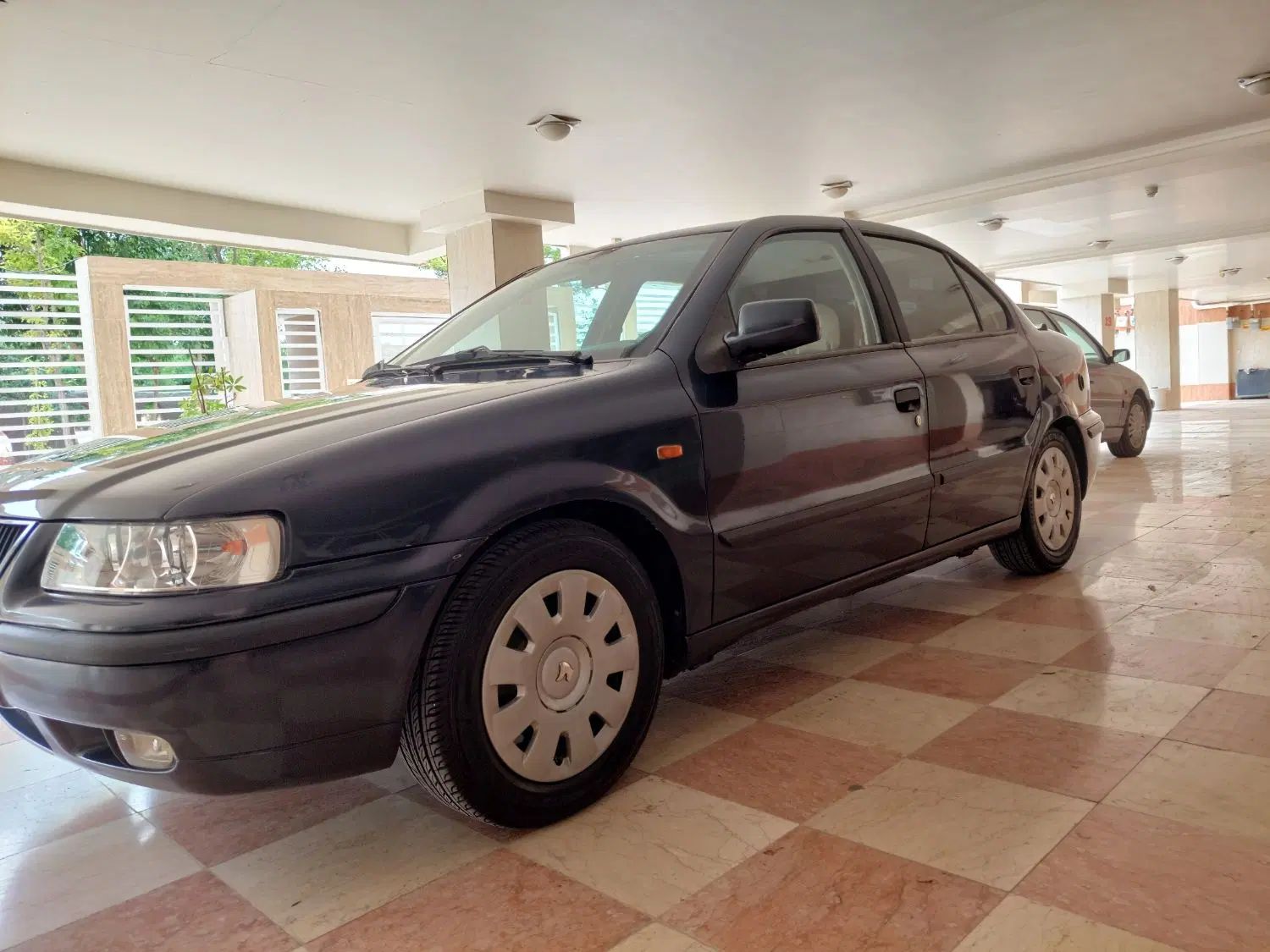 سمند LX XU7 - 1387
