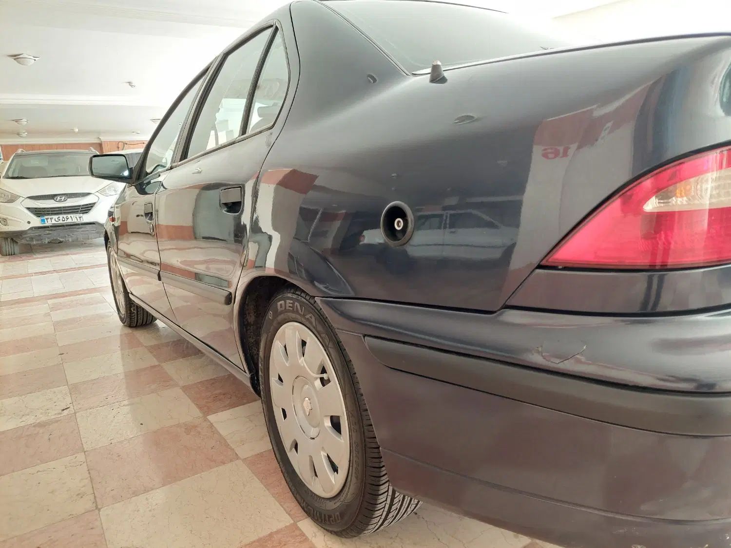 سمند LX XU7 - 1387