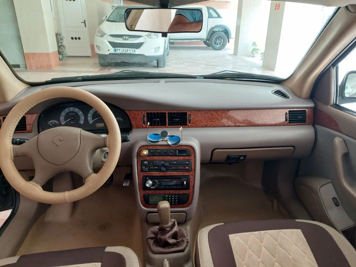 سمند LX XU7 - 1387