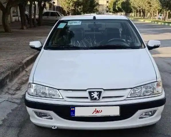 خودرو پژو، پارس آگهی ann_20284069