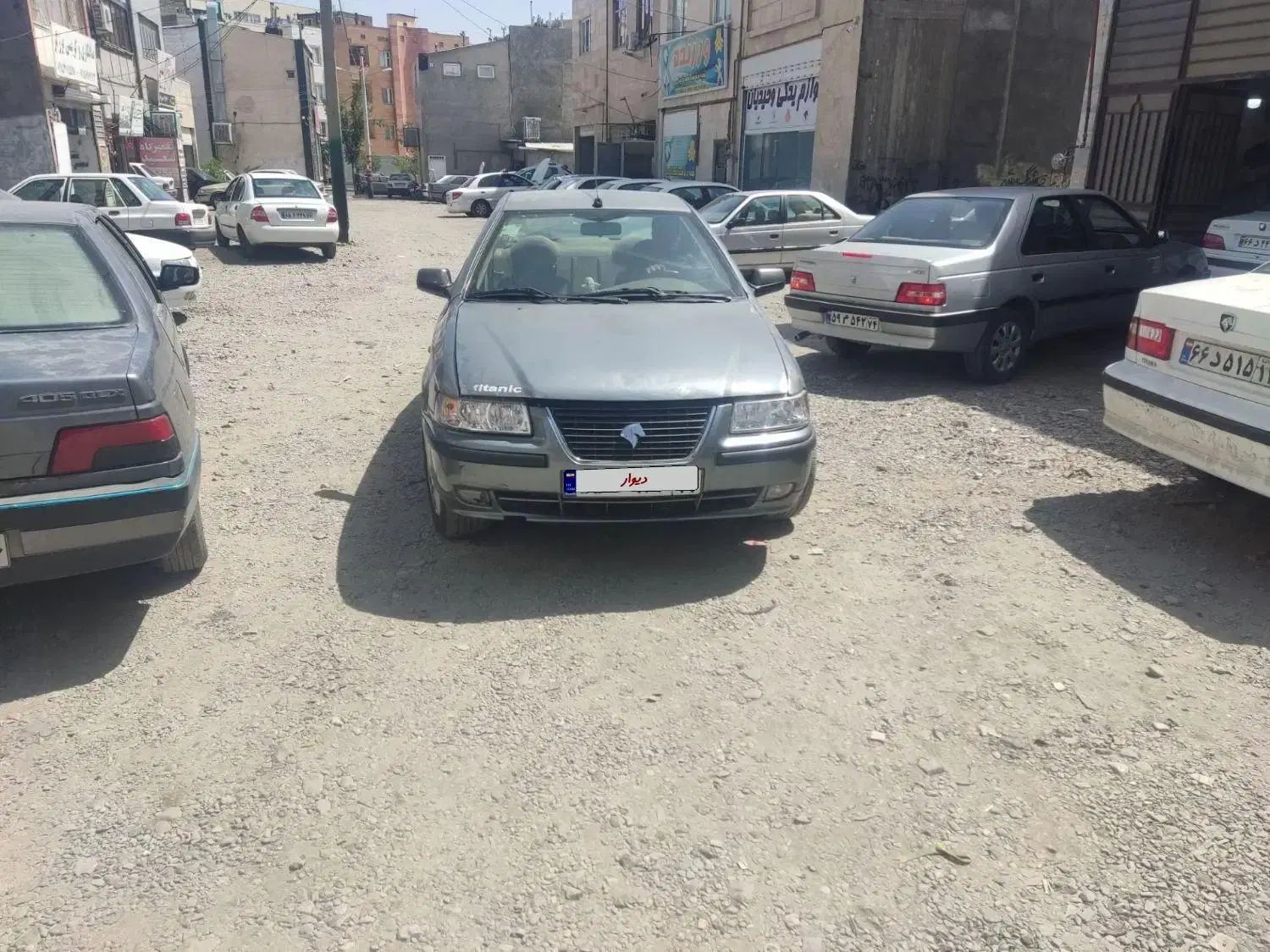 خودرو سمند، LX آگهی ann_20284070