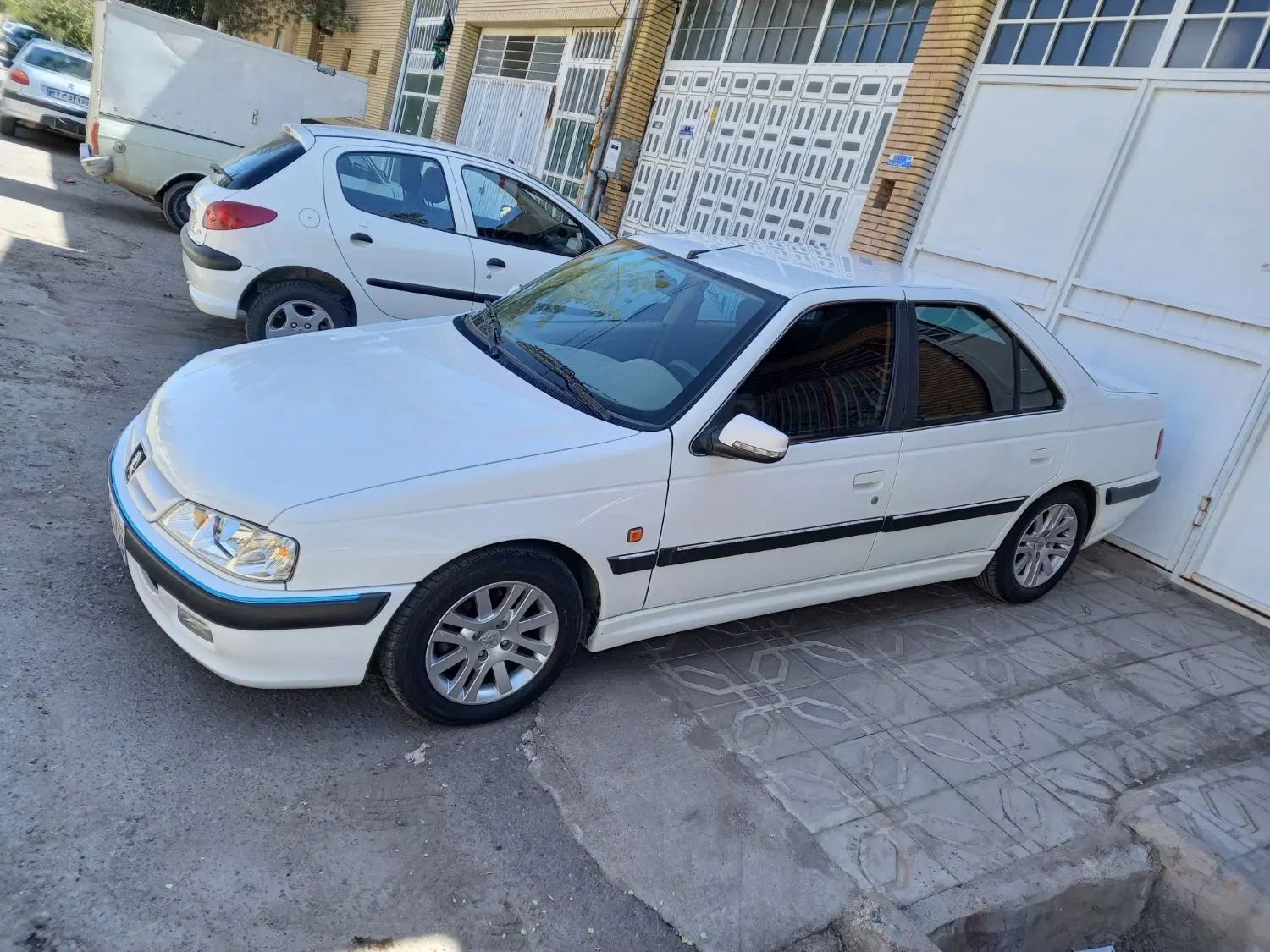پژو پارس سال - 1398