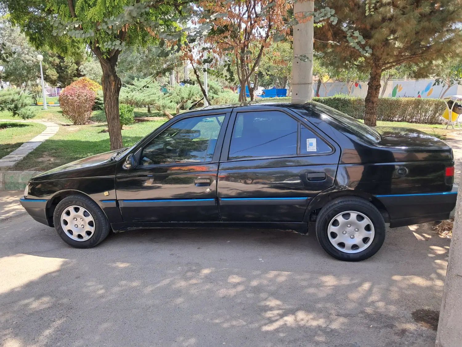 پژو 405 GLX - 1381