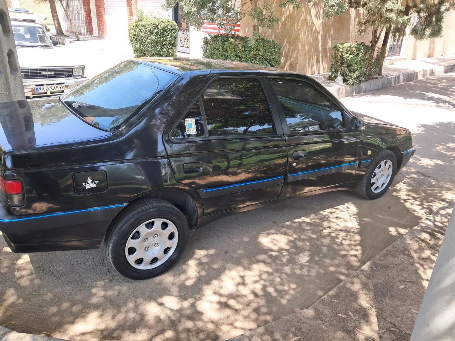 پژو 405 GLX - 1381