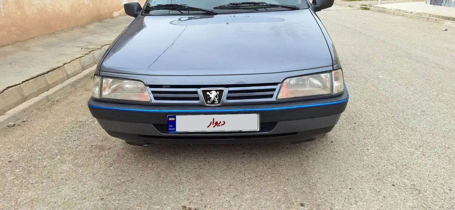 پژو 405 GLX - 1395