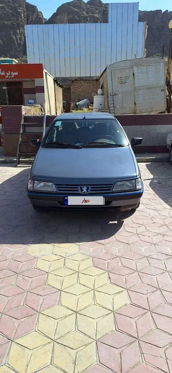 پژو 405 GLX - 1395