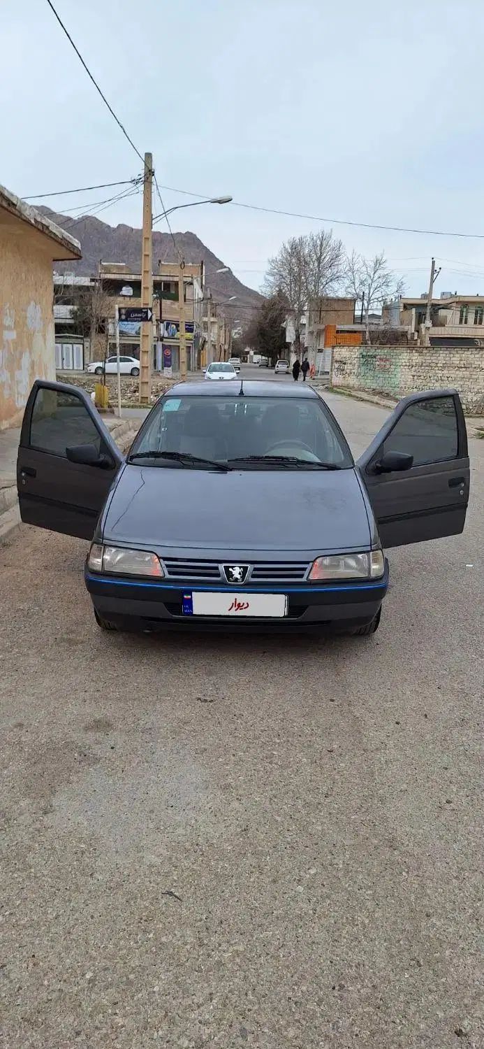 خودرو پژو، 405 آگهی ann_20284075
