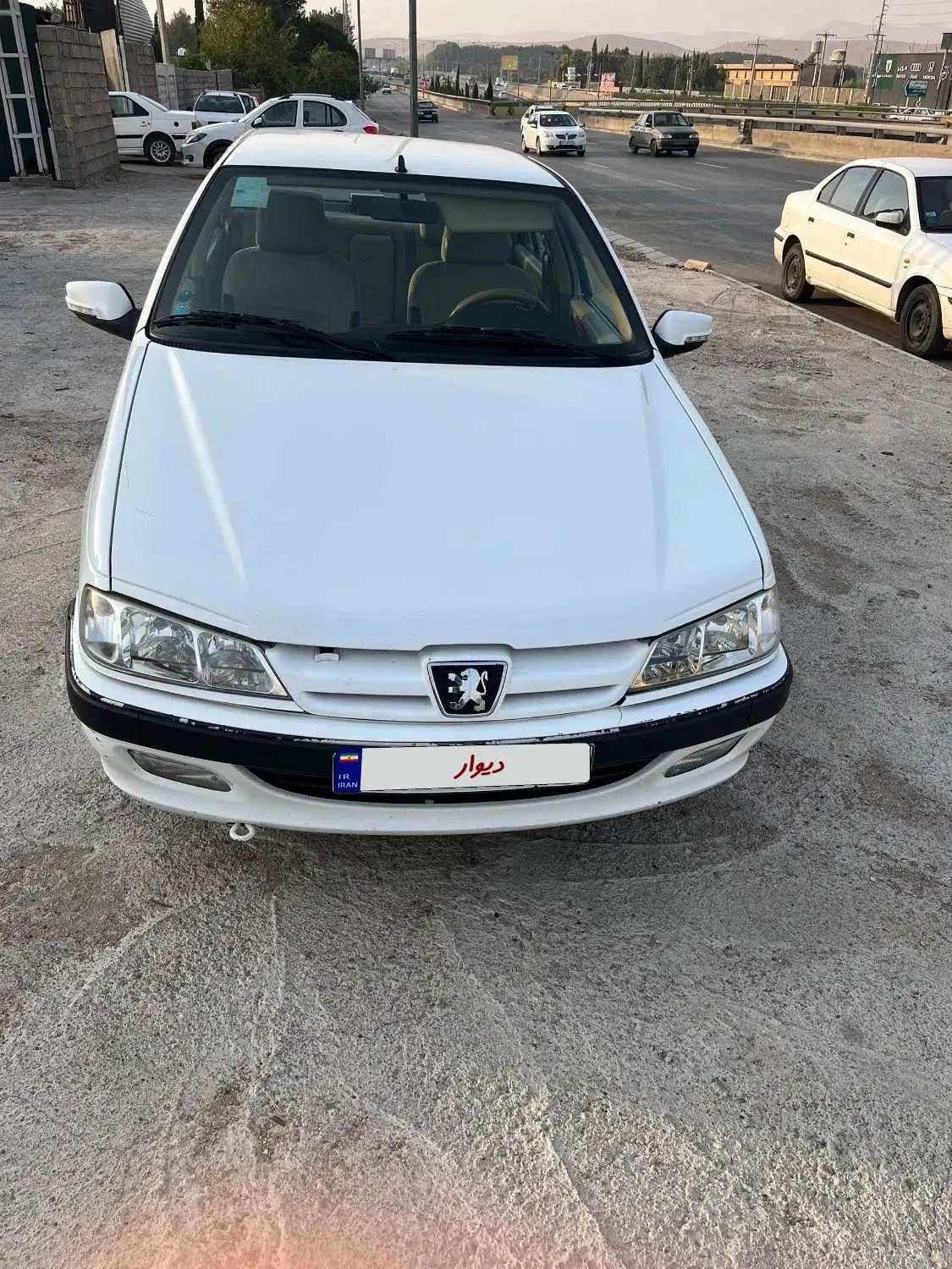 پژو پارس سال - 1400