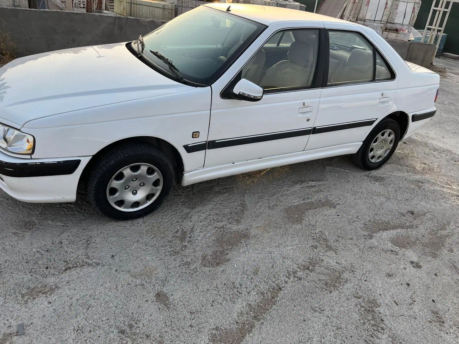 پژو پارس سال - 1400