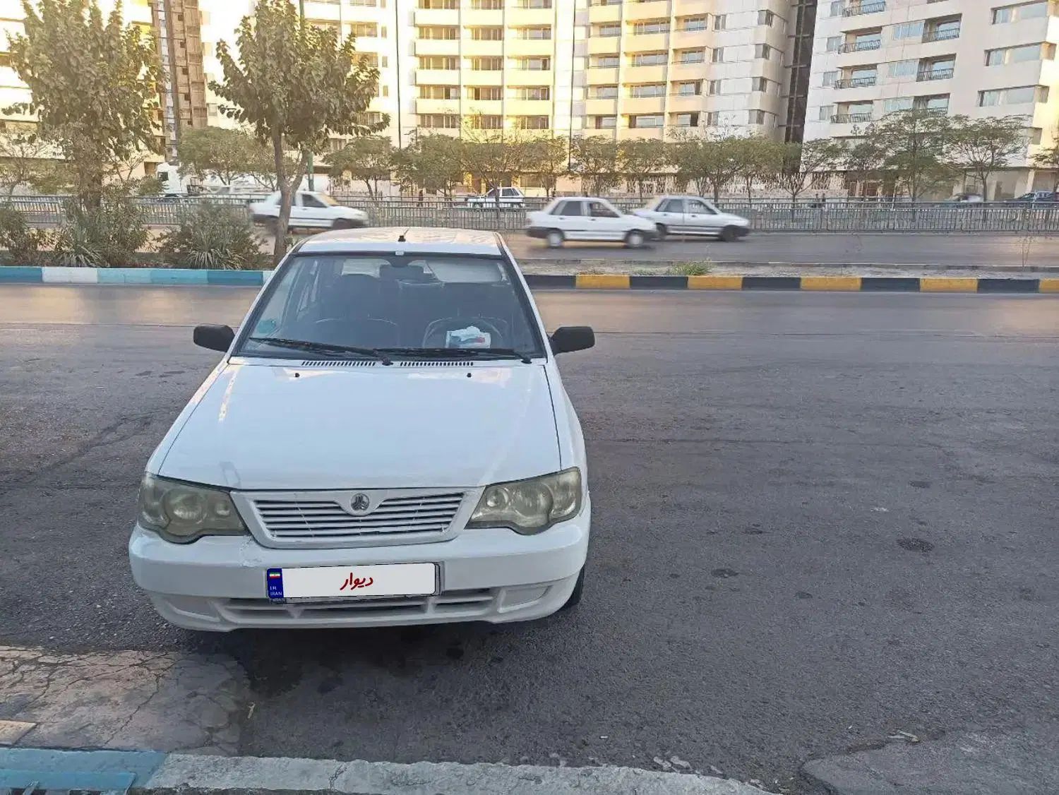 پراید 132 ساده - 1388