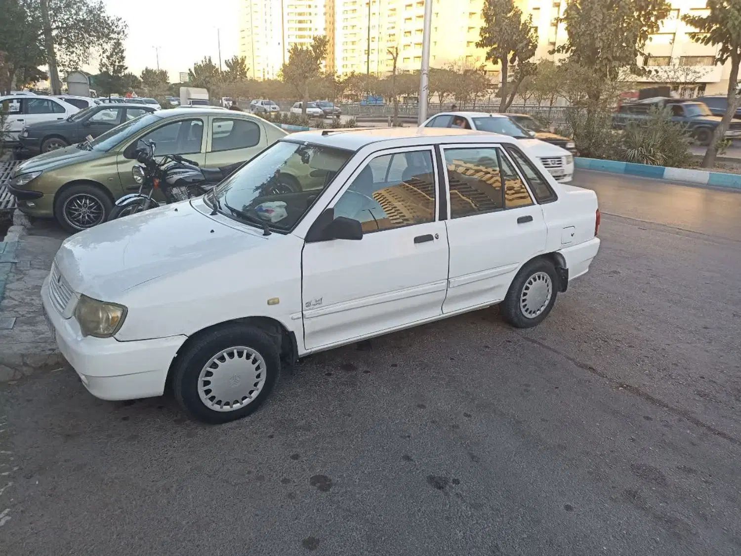 پراید 132 ساده - 1388