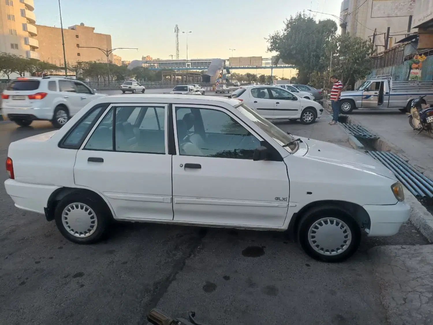 پراید 132 ساده - 1388