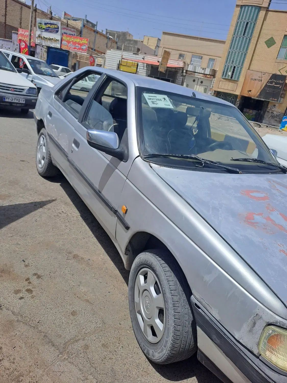 پژو 405 GLX - 1377