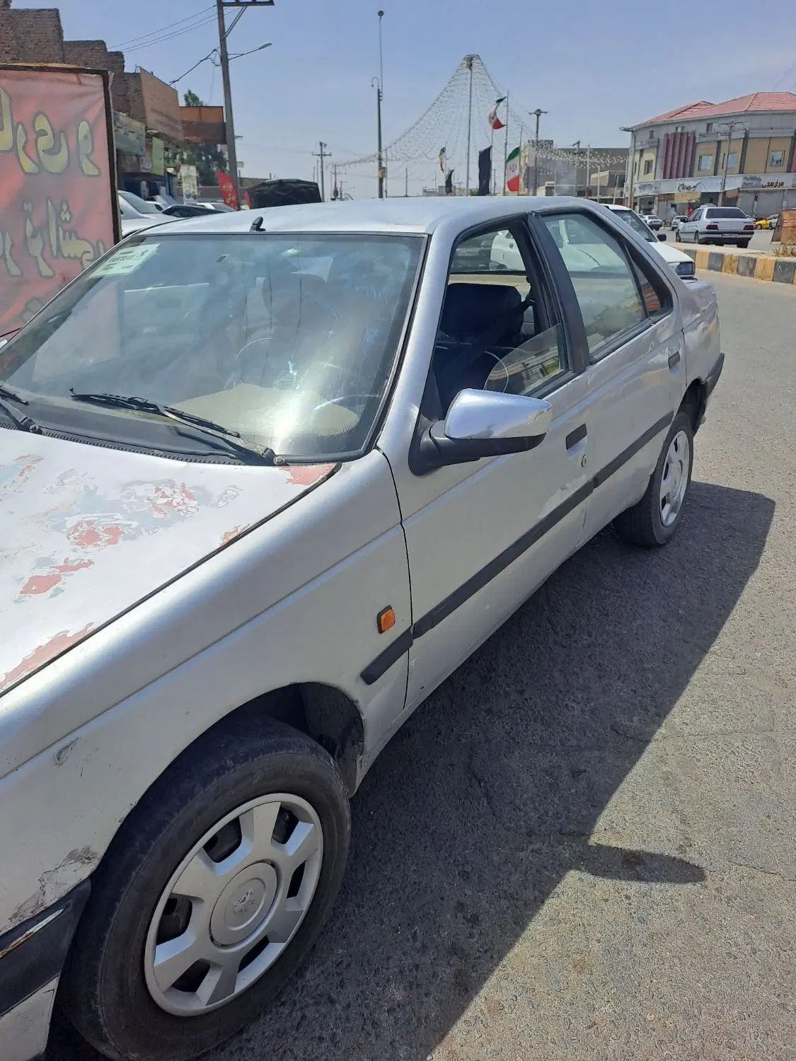 پژو 405 GLX - 1377