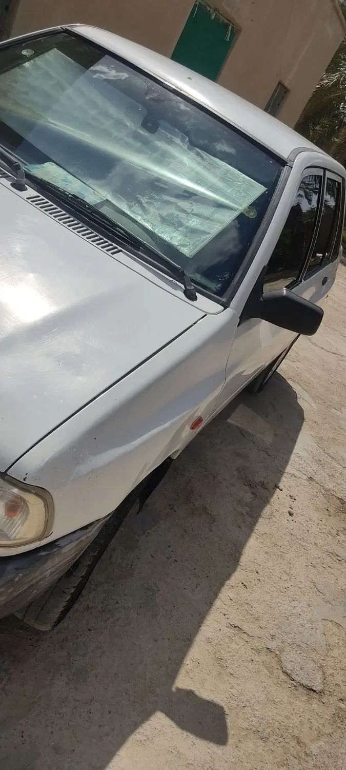پراید 131 SE - 1392