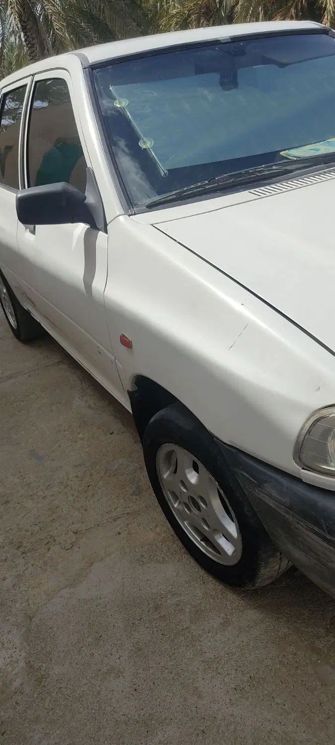 پراید 131 SE - 1392