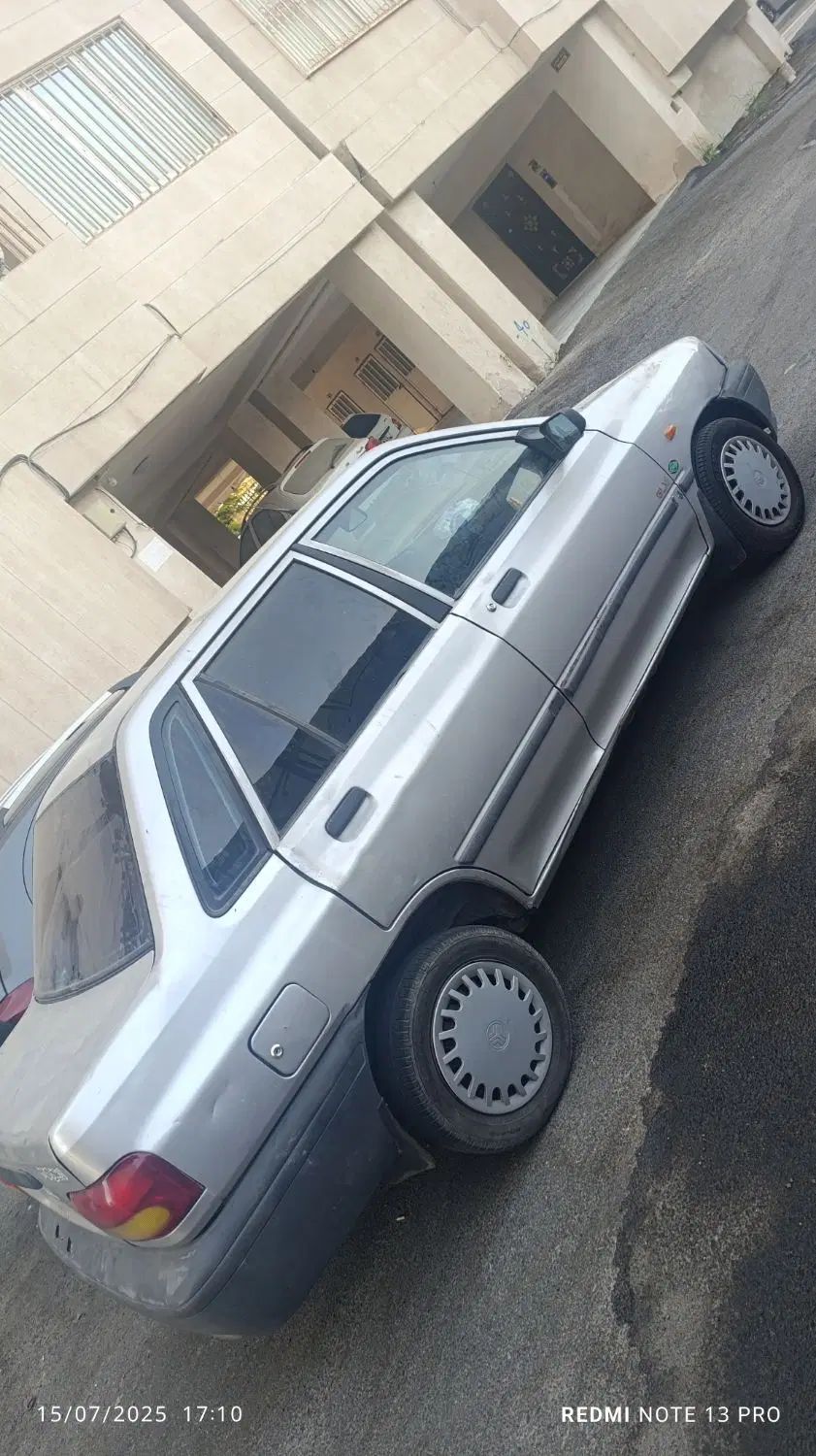 خودرو پراید، صبا آگهی ann_20284111