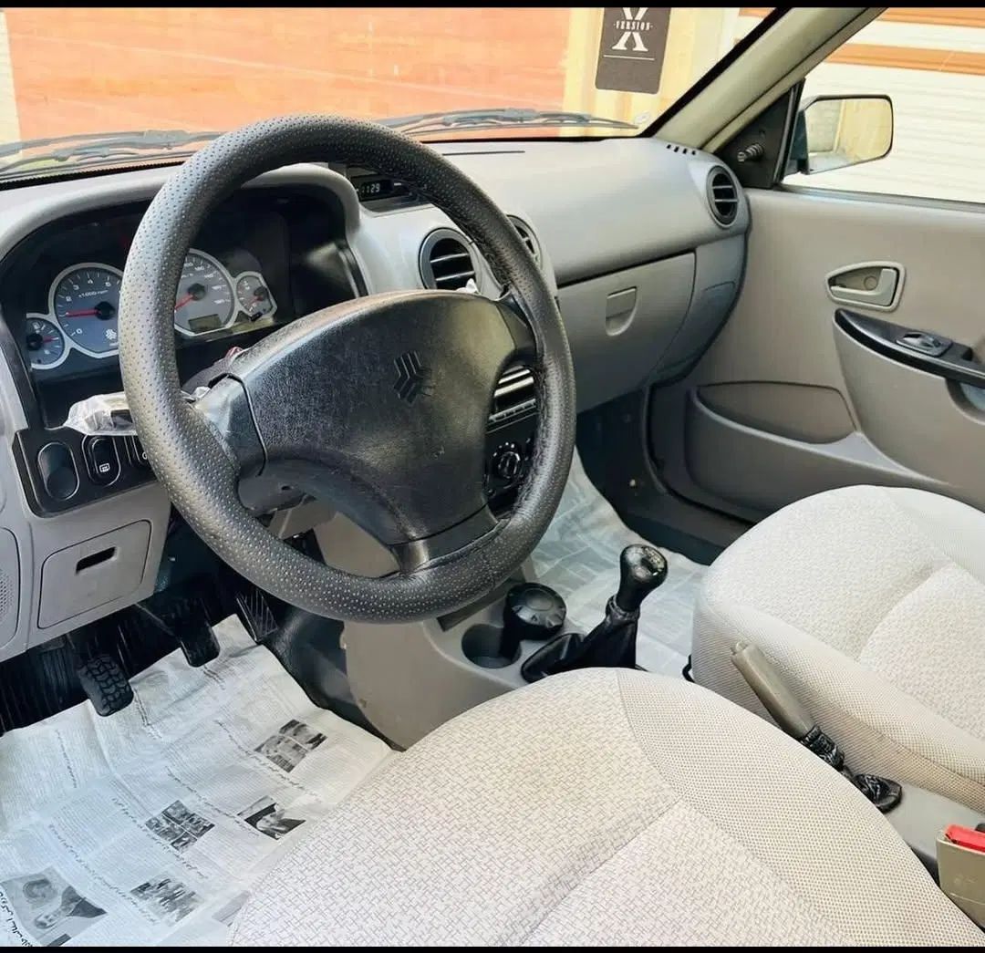 پراید 132 SX - 1390