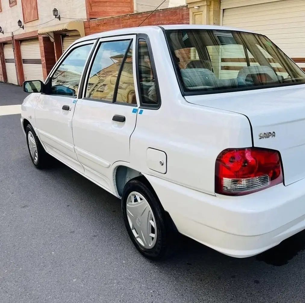 پراید 132 SX - 1390