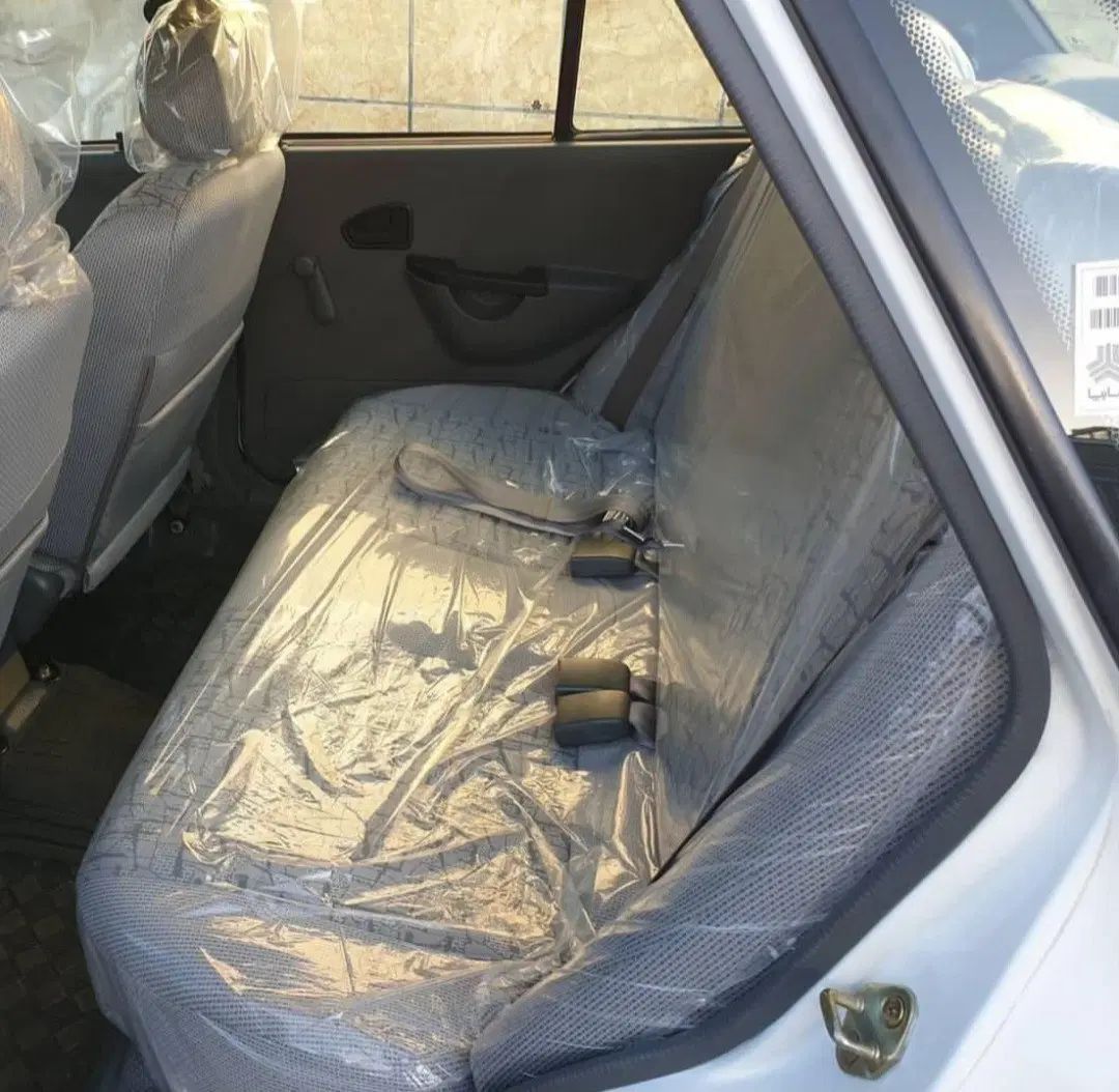 پراید 132 SX - 1390