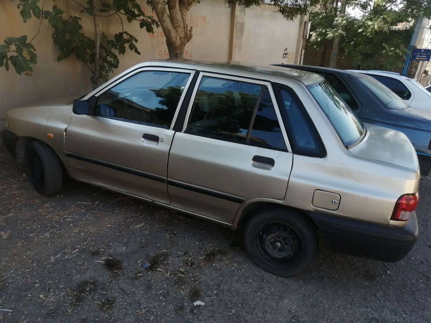 خودرو پراید، صبا آگهی ann_20284121