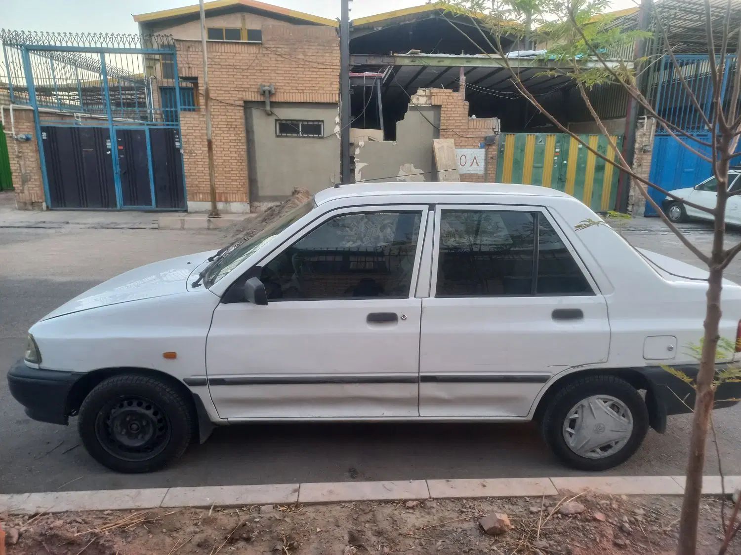 پراید 131 SE - 1394