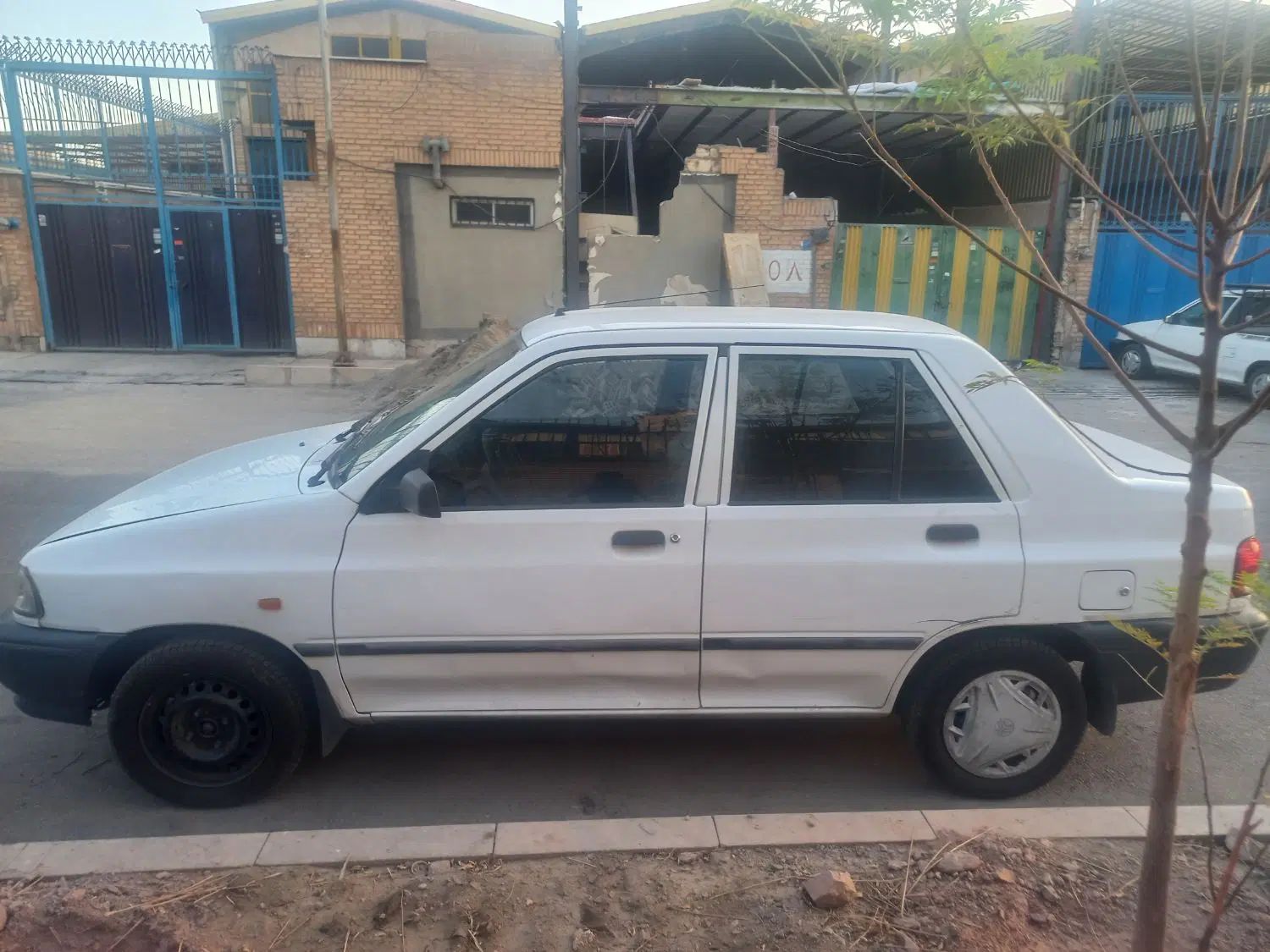 پراید 131 SE - 1394