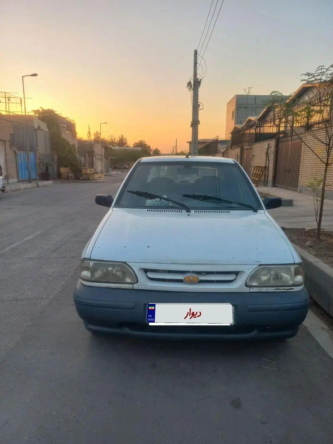 پراید 131 SE - 1394