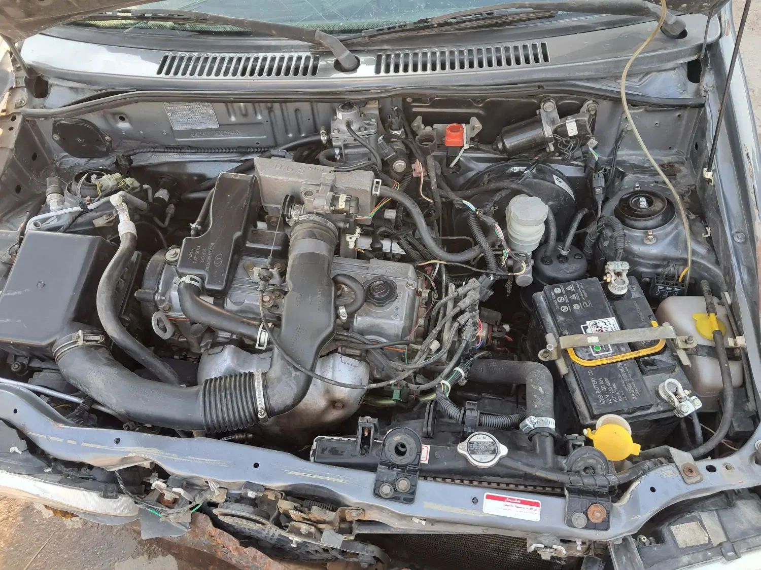 پراید 131 SX - 1393