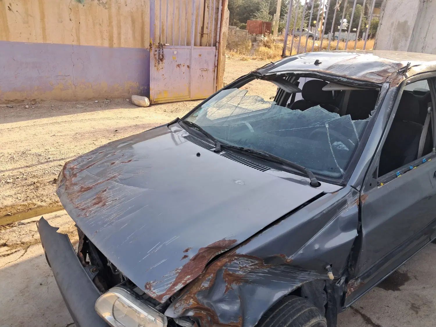 پراید 131 SX - 1393