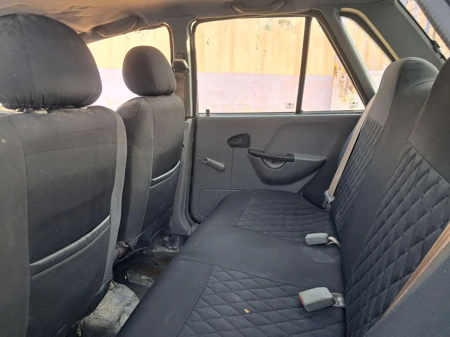 پراید 131 SX - 1393