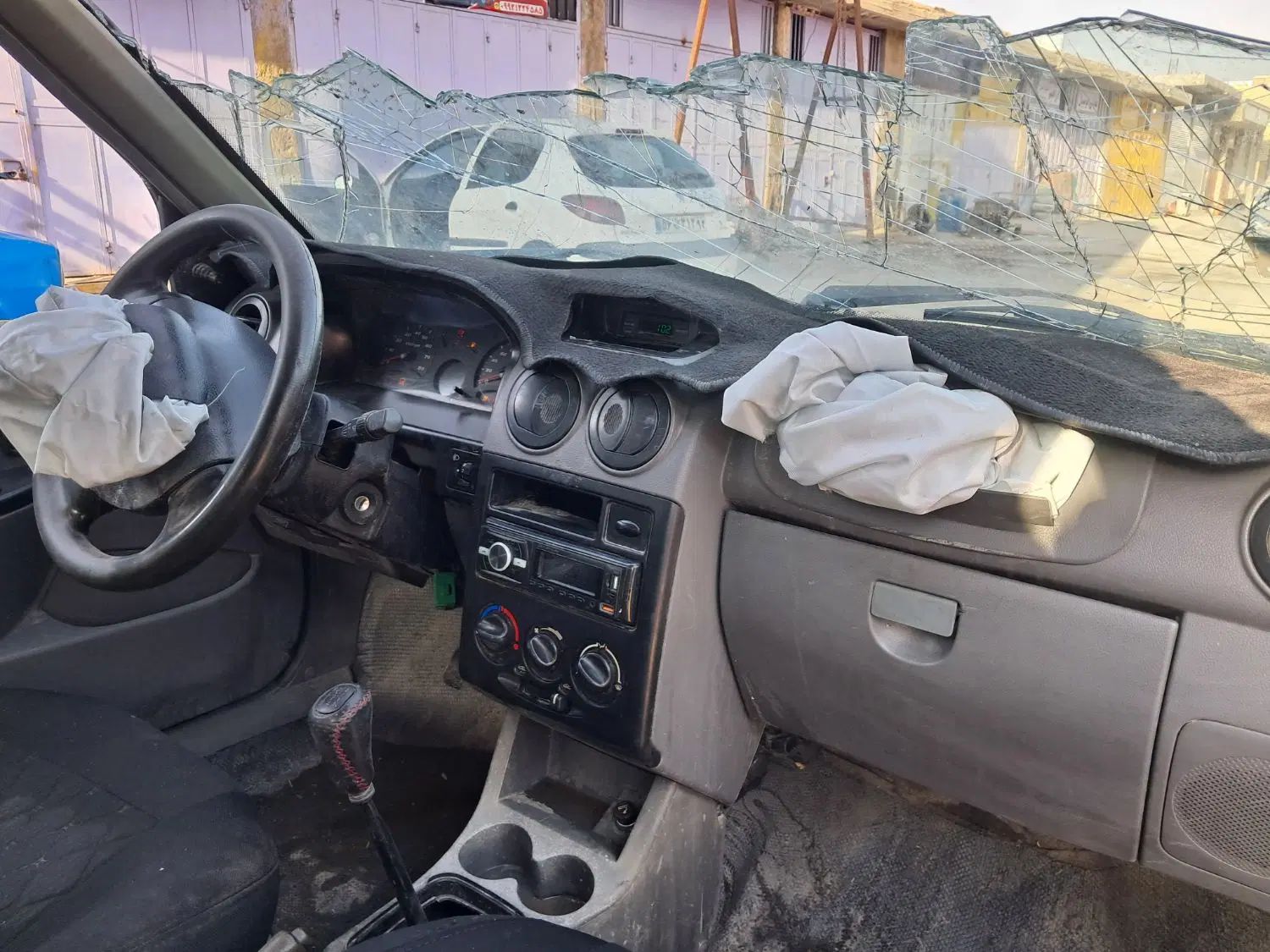 پراید 131 SX - 1393