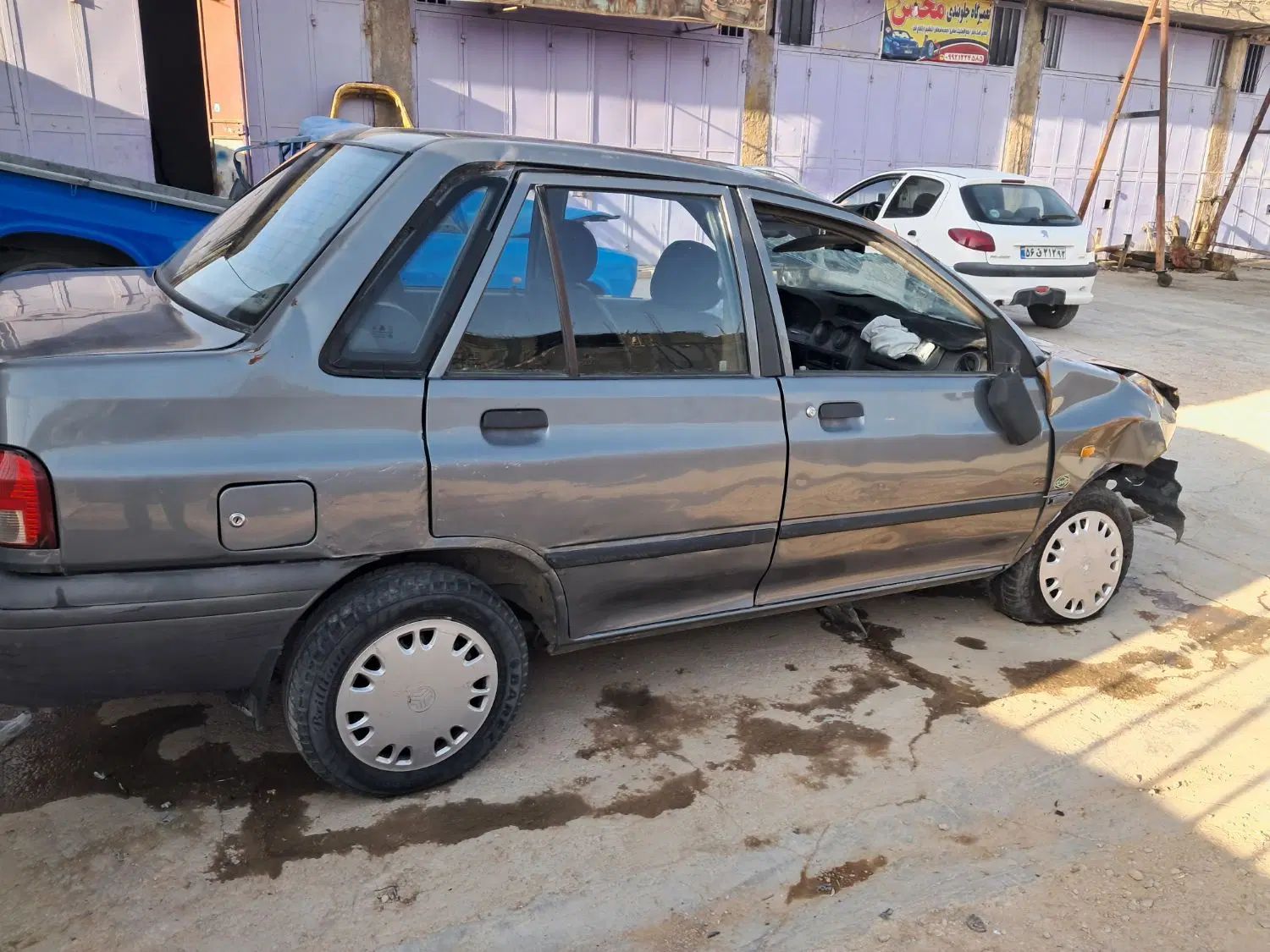 پراید 131 SX - 1393