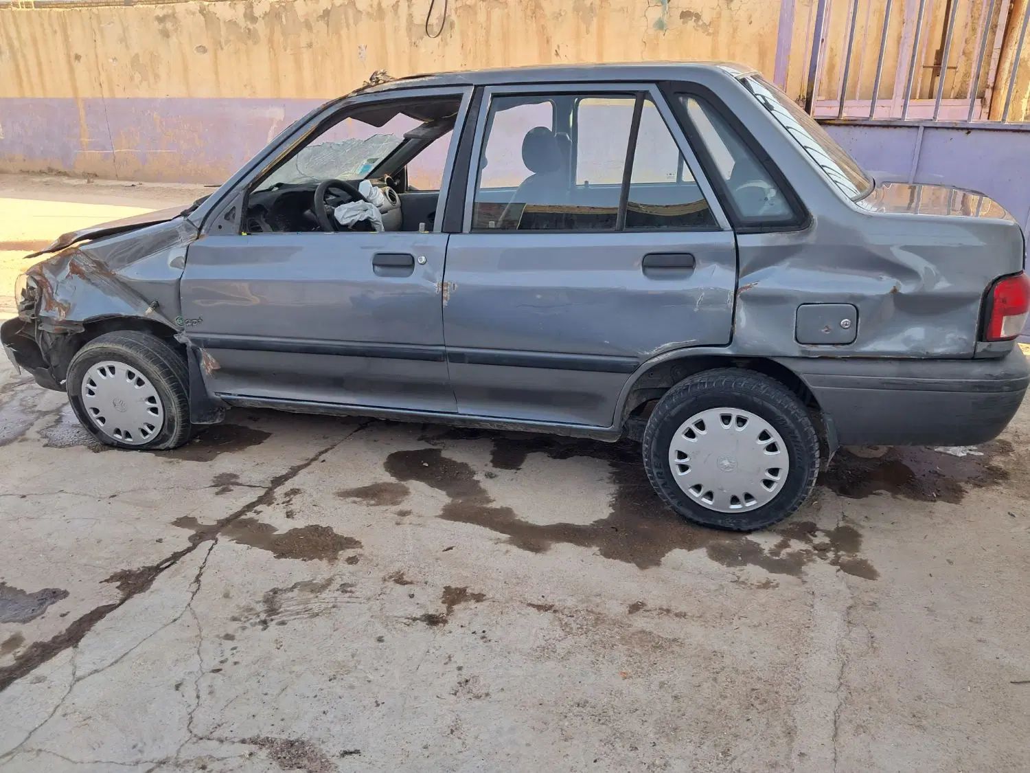 پراید 131 SX - 1393
