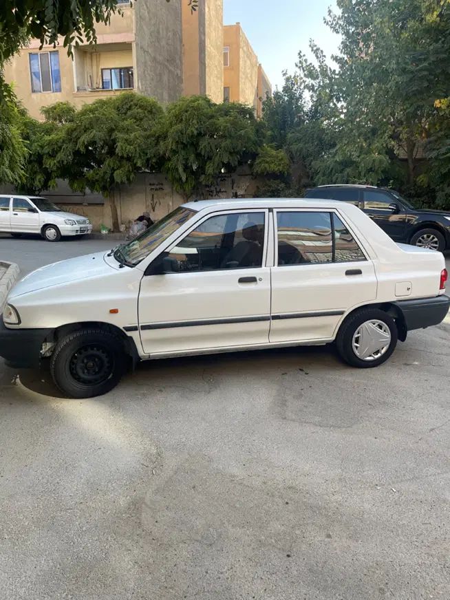 پراید 131 SE - 1396